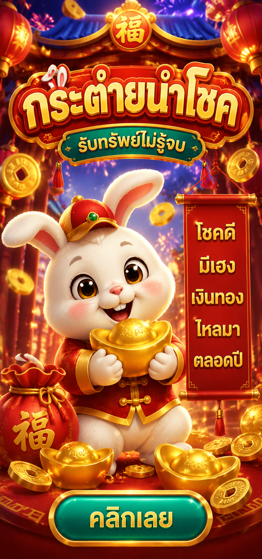 fortune rabbit